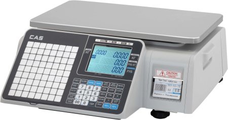 Весы CAS CL3000J-15B (TCP/IP) купить по низкой цене | МАКСПРОФИТ