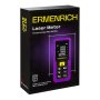 Лазерная рулетка Ermenrich Reel PRO GM100, фиолетовый купить по низкой цене | МАКСПРОФИТ