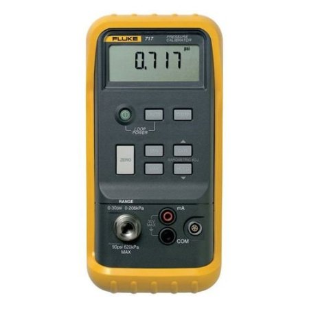 Калибратор давления Fluke 717 5000G купить по низкой цене | МАКСПРОФИТ