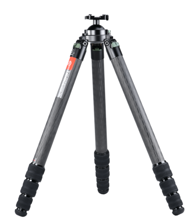 Штатив для стрельбы Sunwayfoto T4040CS-D Carbon с креплением Arca-Swiss/Weaver купить по низкой цене | МАКСПРОФИТ