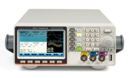 Генератор GW Instek MFG-72220HM купить по низкой цене | МАКСПРОФИТ
