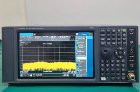 Анализатор спектра Keysight N9020B-513 (от 10 Гц до 13,6 ГГц) (демонстрационный) купить по низкой цене | МАКСПРОФИТ